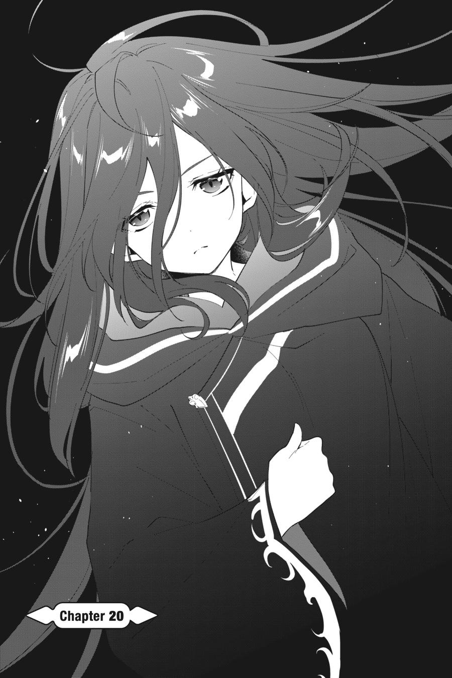 Let This Grieving Soul Retire Chapter 20 - Page 1 - Let This Grieving Soul Retire manga Chapter 20 manga