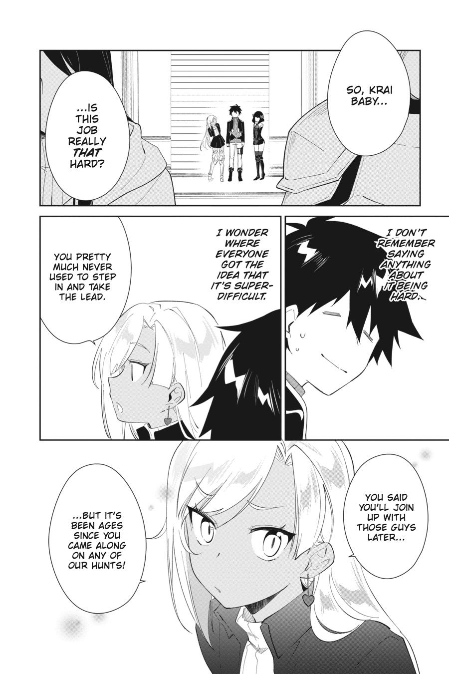 Let This Grieving Soul Retire Chapter 20 - Page 2 - Let This Grieving Soul Retire manga Chapter 20 manga