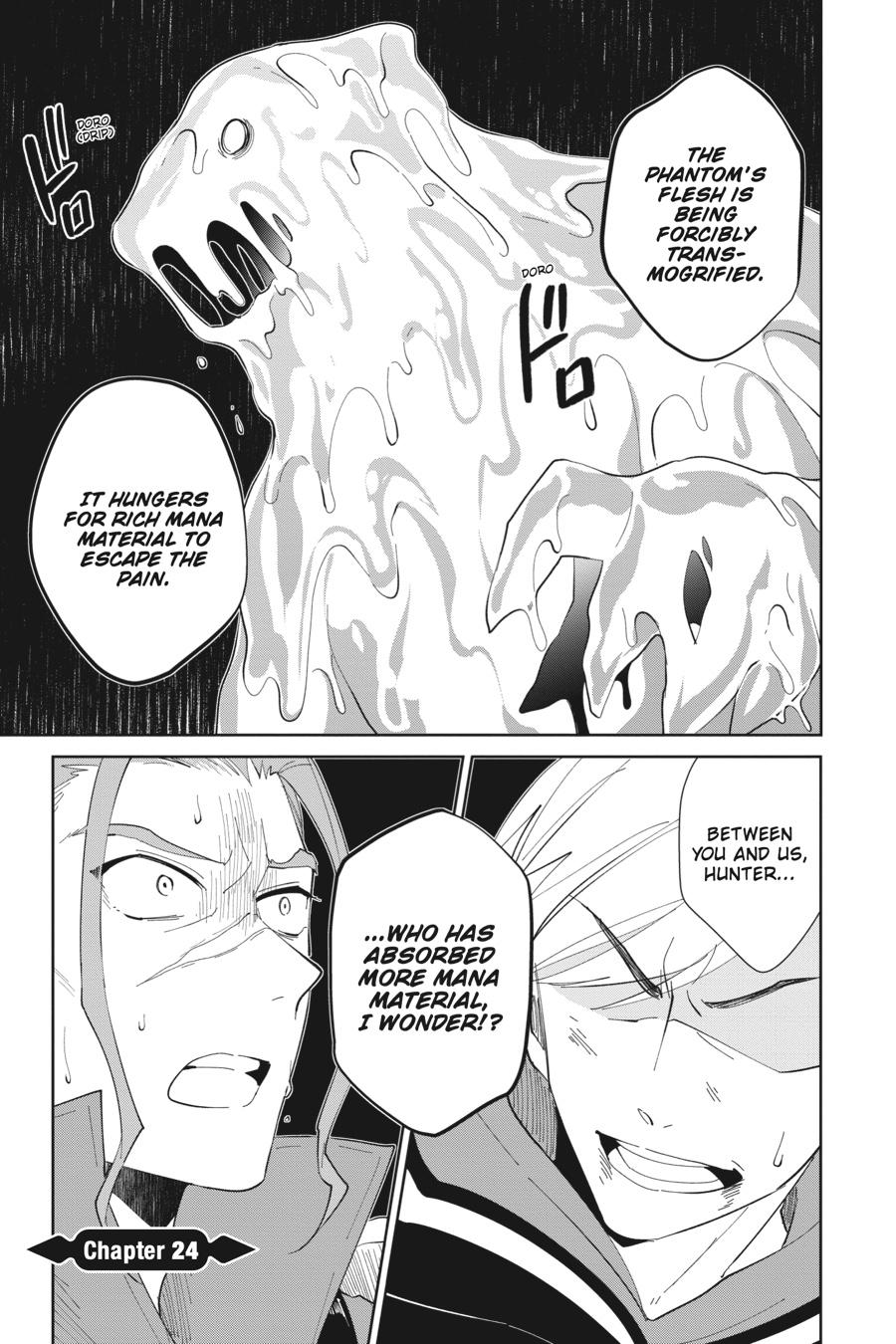 Let This Grieving Soul Retire Chapter 24 - Page 1 - Let This Grieving Soul Retire manga Chapter 24 manga