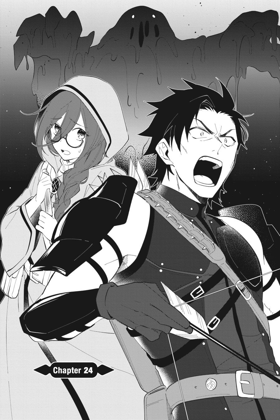 Let This Grieving Soul Retire Chapter 24 - Page 2 - Let This Grieving Soul Retire manga Chapter 24 manga