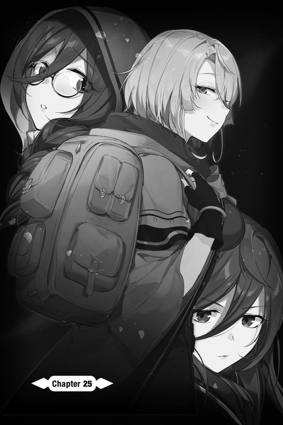 Let This Grieving Soul Retire Chapter 25 - Page 2 - Let This Grieving Soul Retire manga Chapter 25 manga