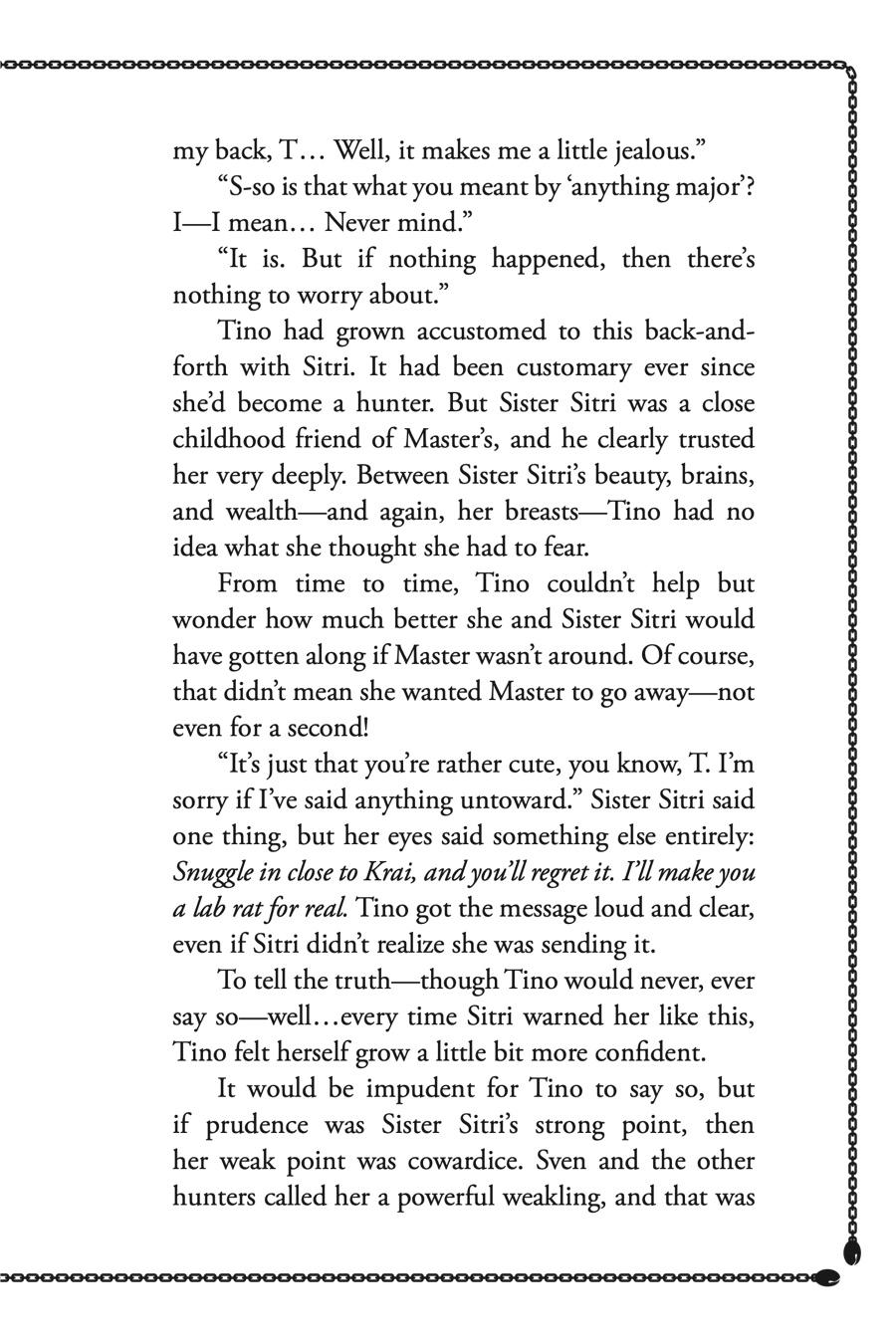 Let This Grieving Soul Retire Chapter 25-5 - Page 2 - Let This Grieving Soul Retire manga Chapter 25-5 manga