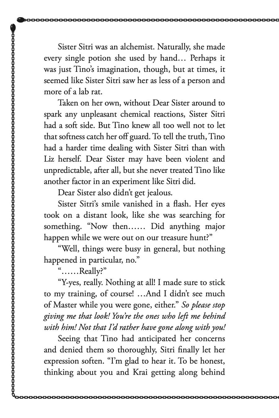 Let This Grieving Soul Retire Chapter 25-5 - Page 3 - Let This Grieving Soul Retire manga Chapter 25-5 manga