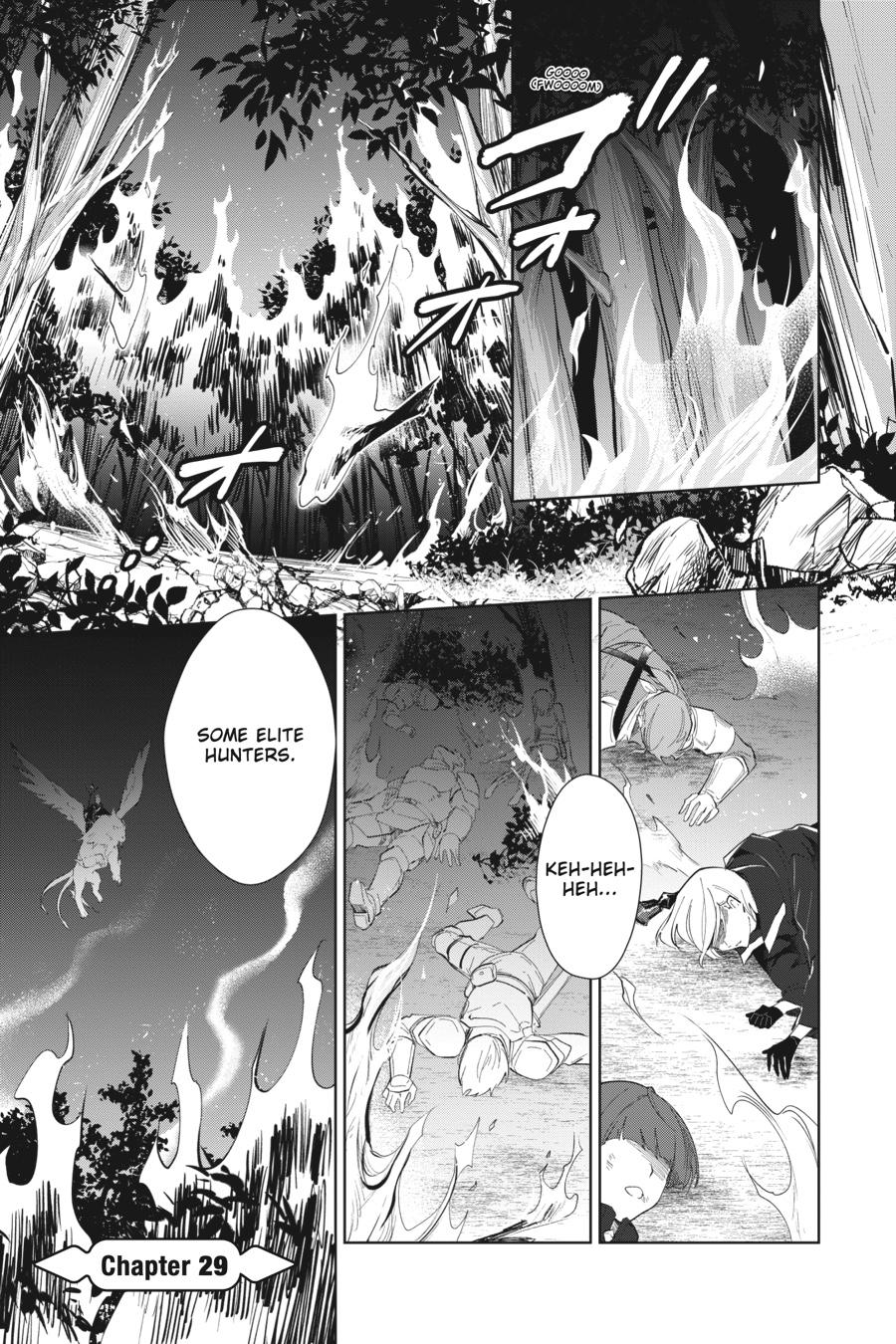 Let This Grieving Soul Retire Chapter 29 - Page 1 - Let This Grieving Soul Retire manga Chapter 29 manga