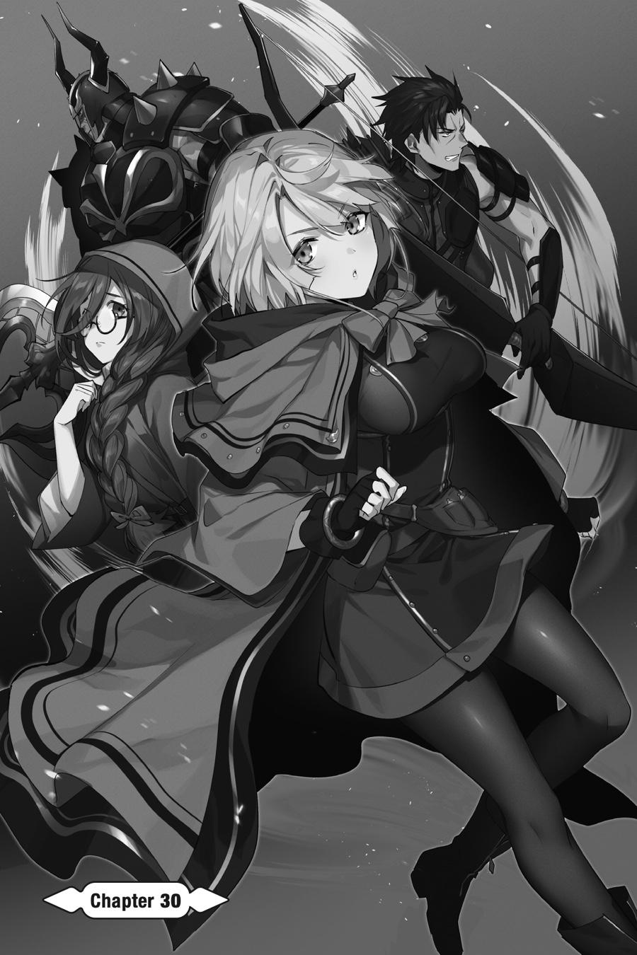 Let This Grieving Soul Retire Chapter 30 - Page 1 - Let This Grieving Soul Retire manga Chapter 30 manga