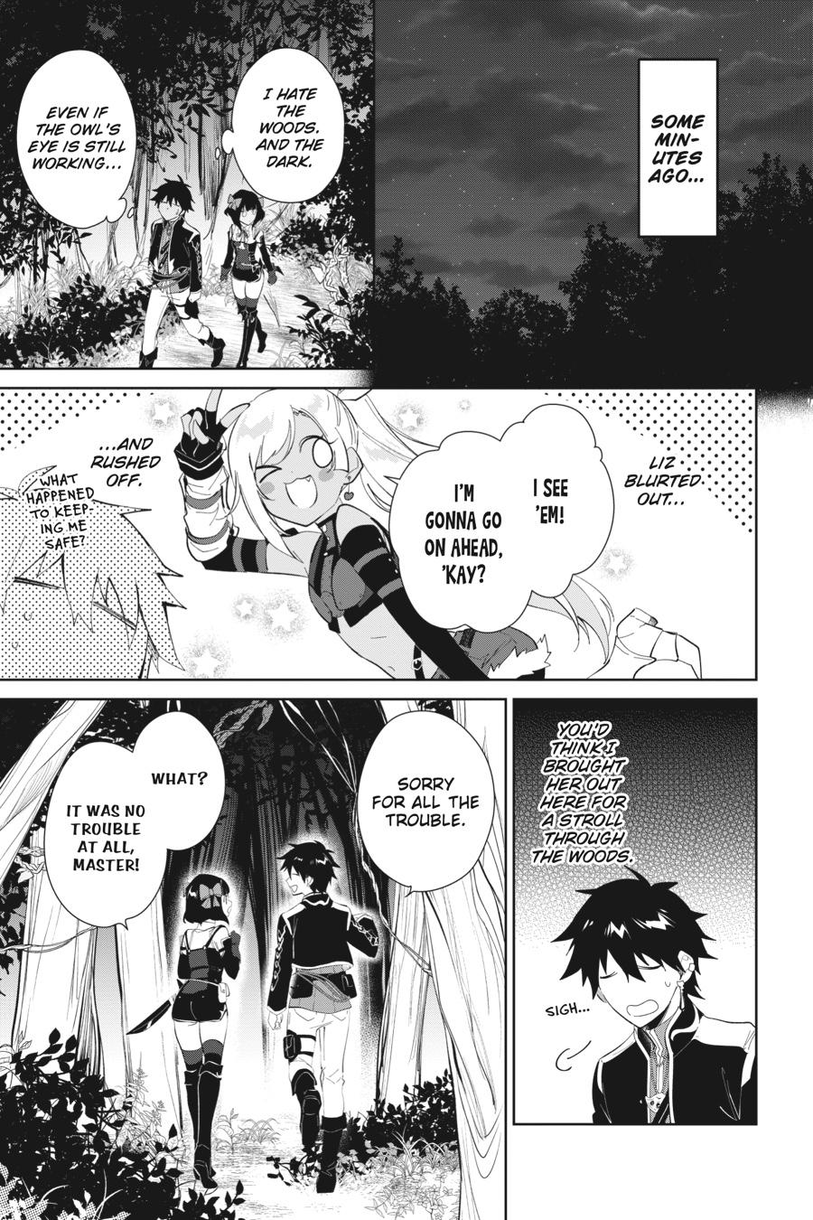 Let This Grieving Soul Retire Chapter 30 - Page 3 - Let This Grieving Soul Retire manga Chapter 30 manga