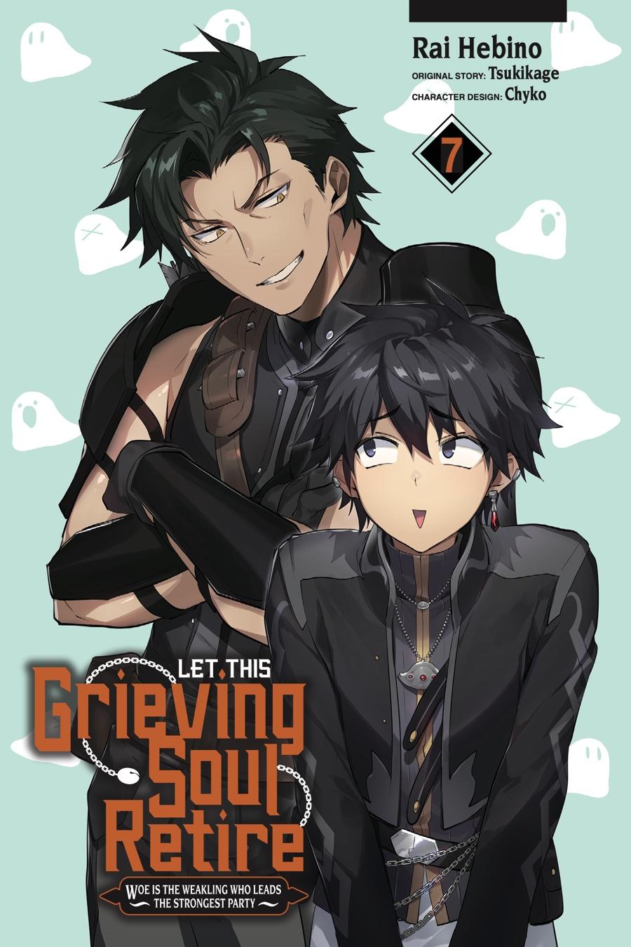 Let This Grieving Soul Retire Chapter 31 - Page 2 - Let This Grieving Soul Retire manga Chapter 31 manga