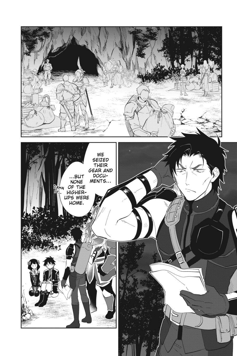 Let This Grieving Soul Retire Chapter 32 - Page 2 - Let This Grieving Soul Retire manga Chapter 32 manga