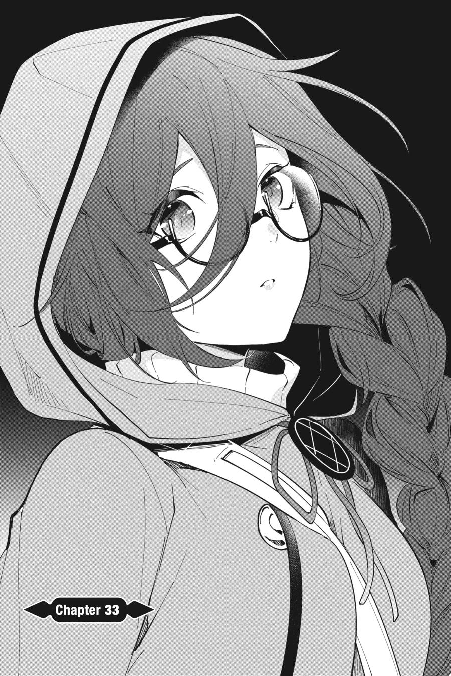 Let This Grieving Soul Retire Chapter 33 - Page 1 - Let This Grieving Soul Retire manga Chapter 33 manga