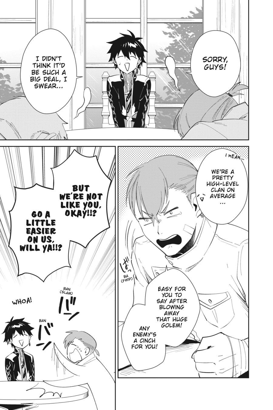 Let This Grieving Soul Retire Chapter 33 - Page 3 - Let This Grieving Soul Retire manga Chapter 33 manga