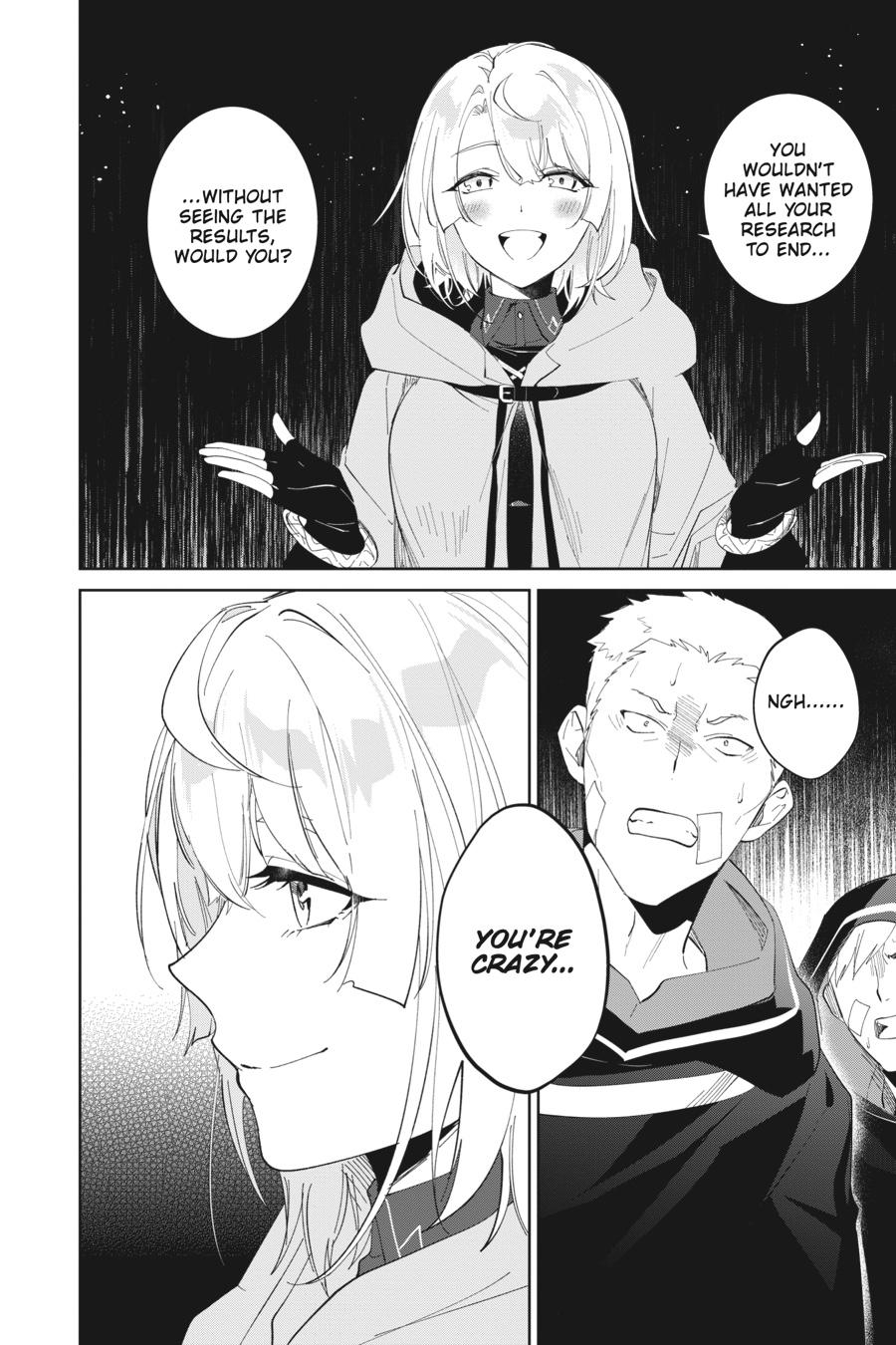 Let This Grieving Soul Retire Chapter 34 - Page 2 - Let This Grieving Soul Retire manga Chapter 34 manga