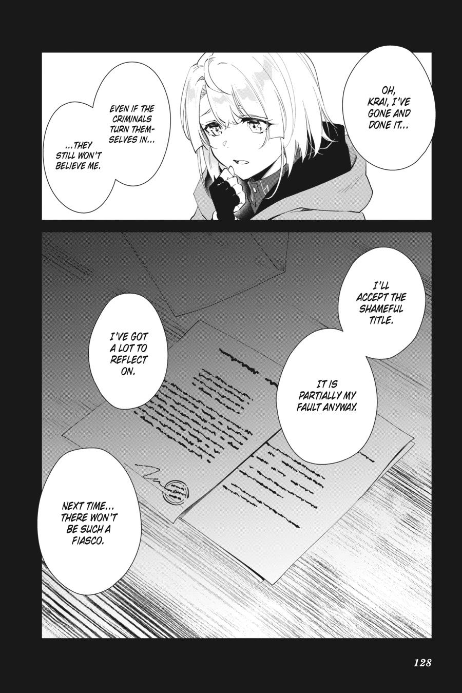 Let This Grieving Soul Retire Chapter 35 - Page 2 - Let This Grieving Soul Retire manga Chapter 35 manga