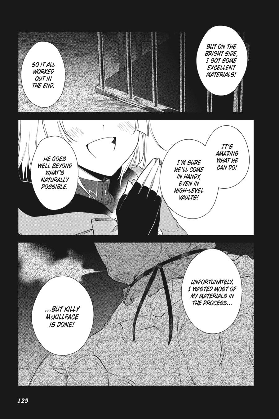 Let This Grieving Soul Retire Chapter 35 - Page 3 - Let This Grieving Soul Retire manga Chapter 35 manga
