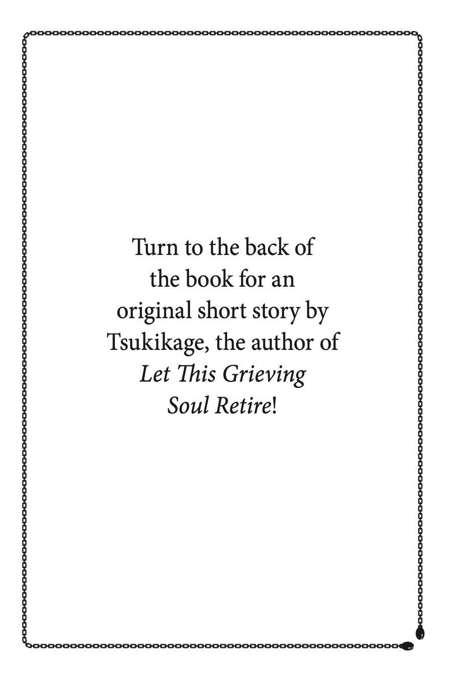 Let This Grieving Soul Retire Chapter 35-5 - Page 3 - Let This Grieving Soul Retire manga Chapter 35-5 manga