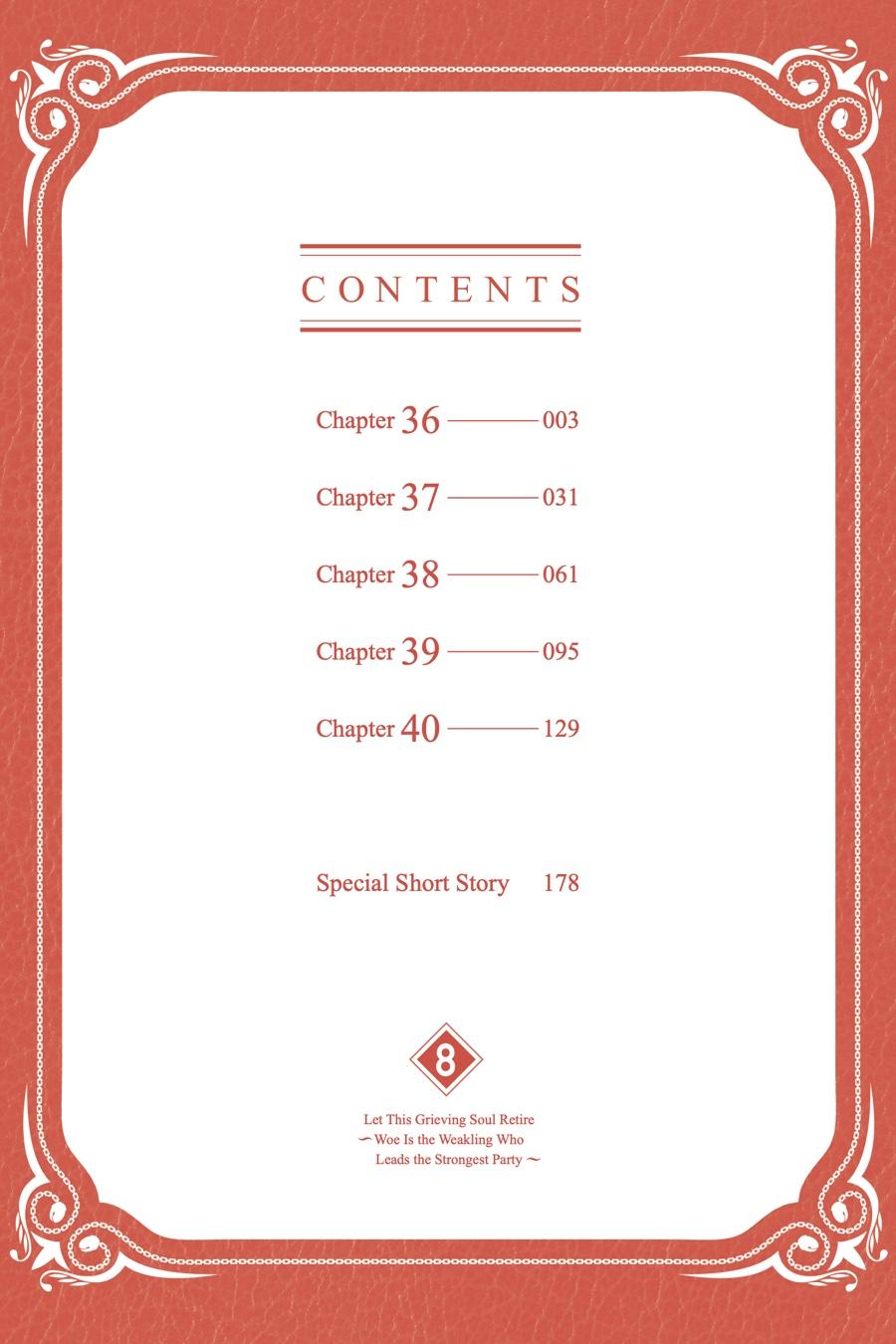 Let This Grieving Soul Retire Chapter 36 - Page 3 - Let This Grieving Soul Retire manga Chapter 36 manga