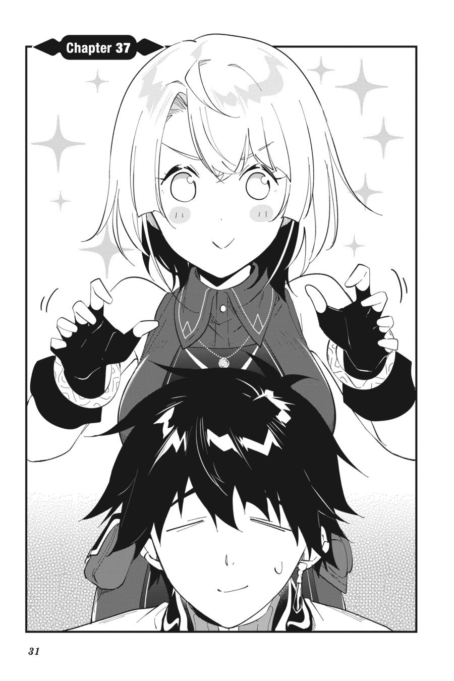 Let This Grieving Soul Retire Chapter 37 - Page 1 - Let This Grieving Soul Retire manga Chapter 37 manga