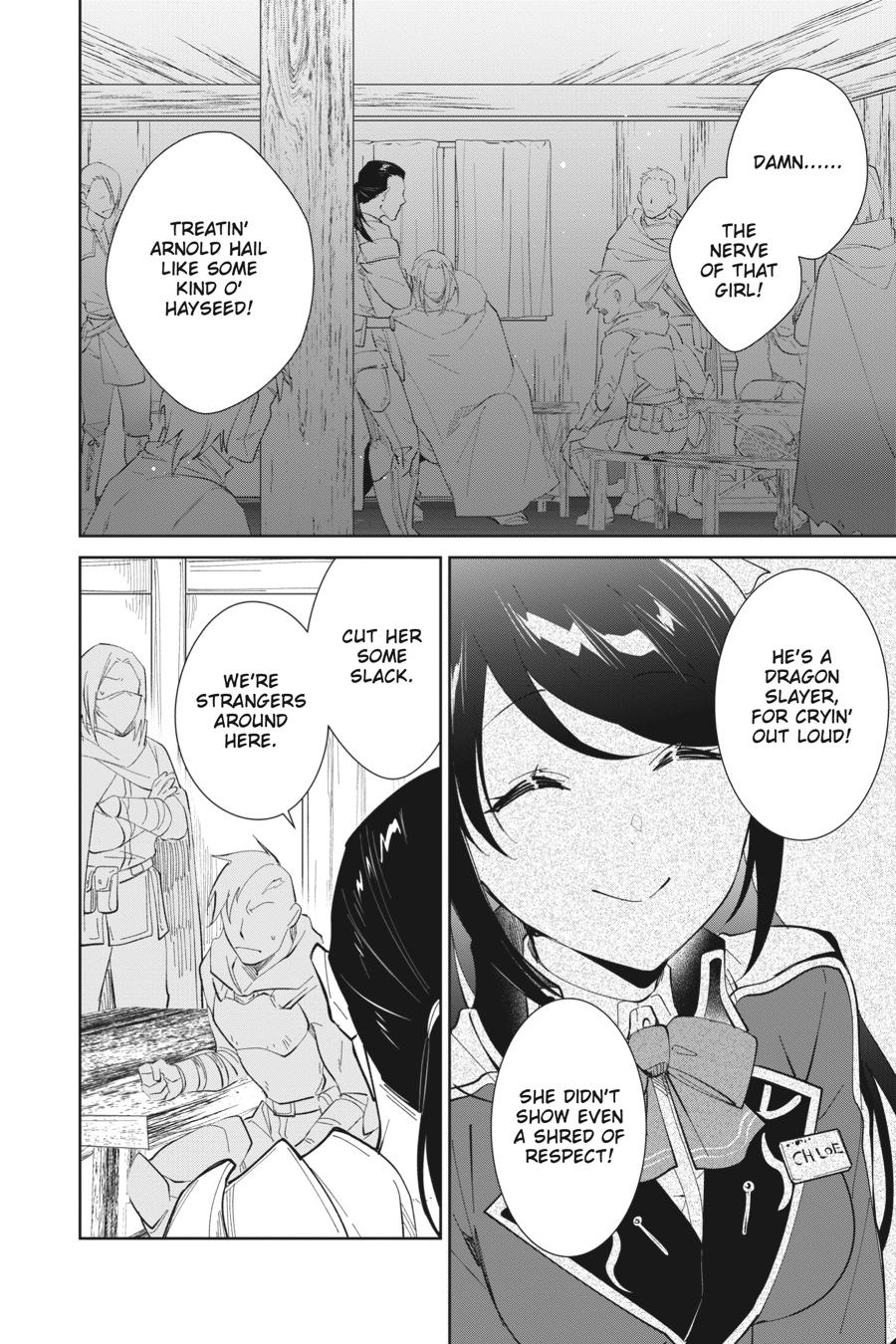 Let This Grieving Soul Retire Chapter 37 - Page 2 - Let This Grieving Soul Retire manga Chapter 37 manga
