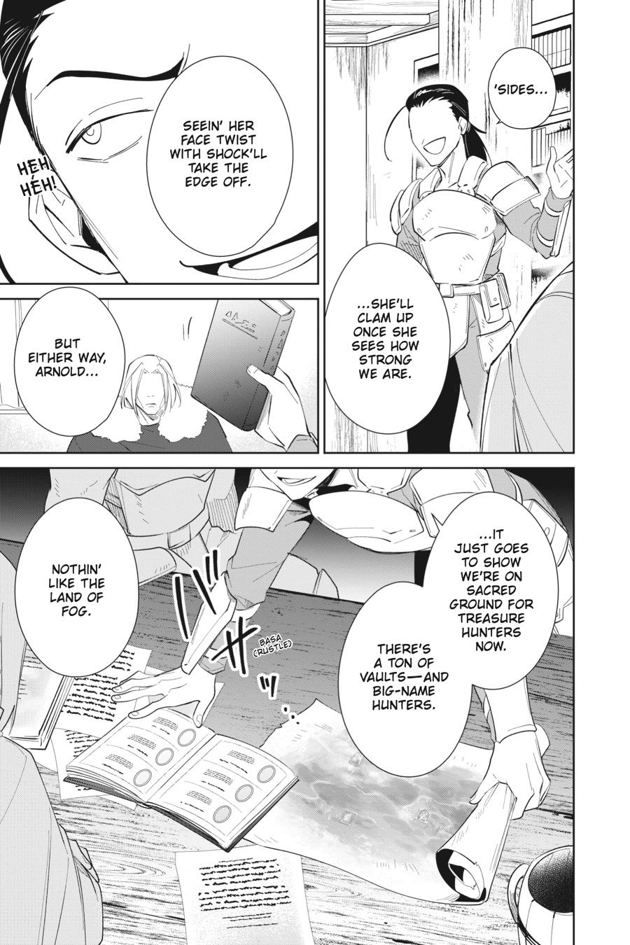 Let This Grieving Soul Retire Chapter 37 - Page 3 - Let This Grieving Soul Retire manga Chapter 37 manga