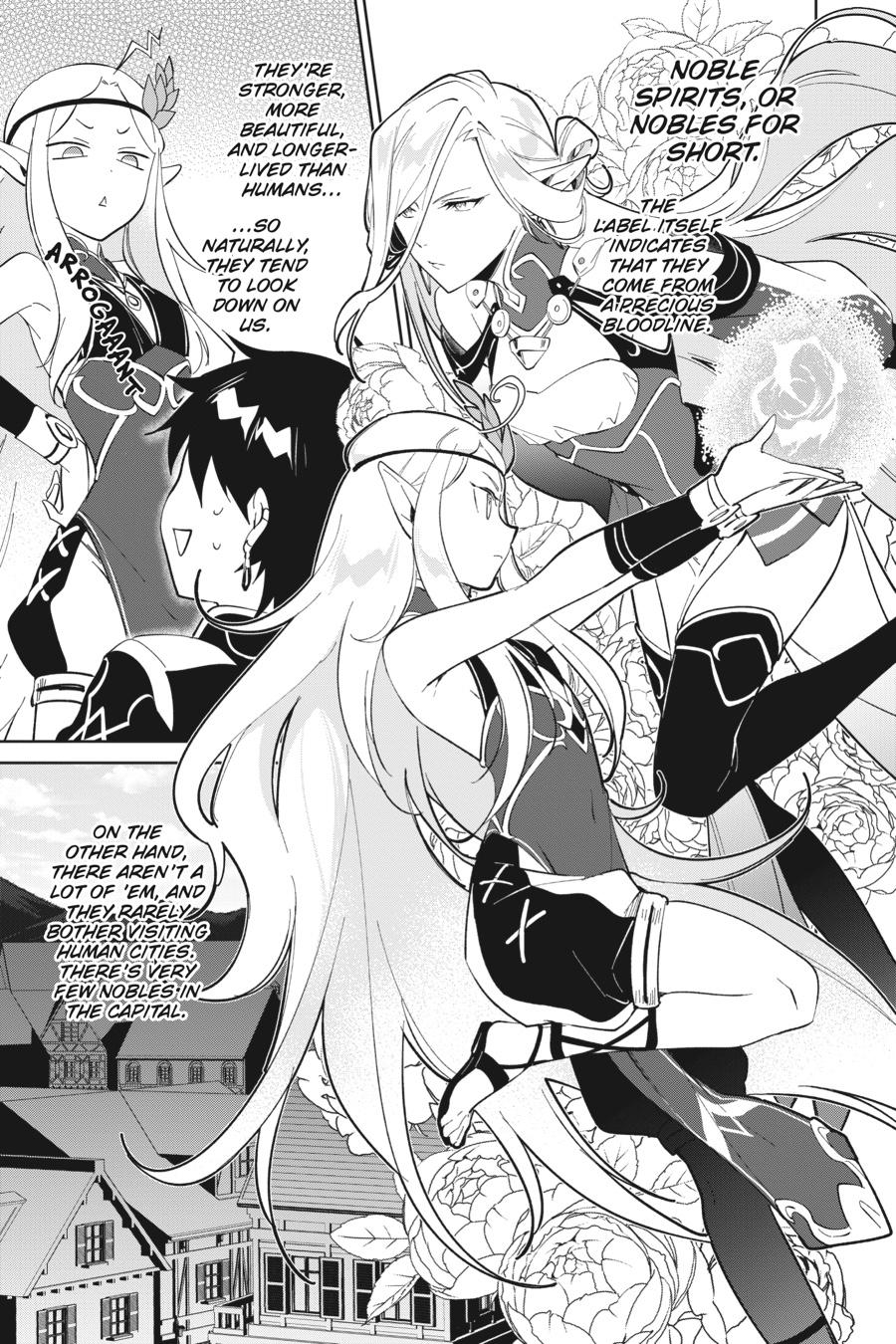 Let This Grieving Soul Retire Chapter 38 - Page 3 - Let This Grieving Soul Retire manga Chapter 38 manga