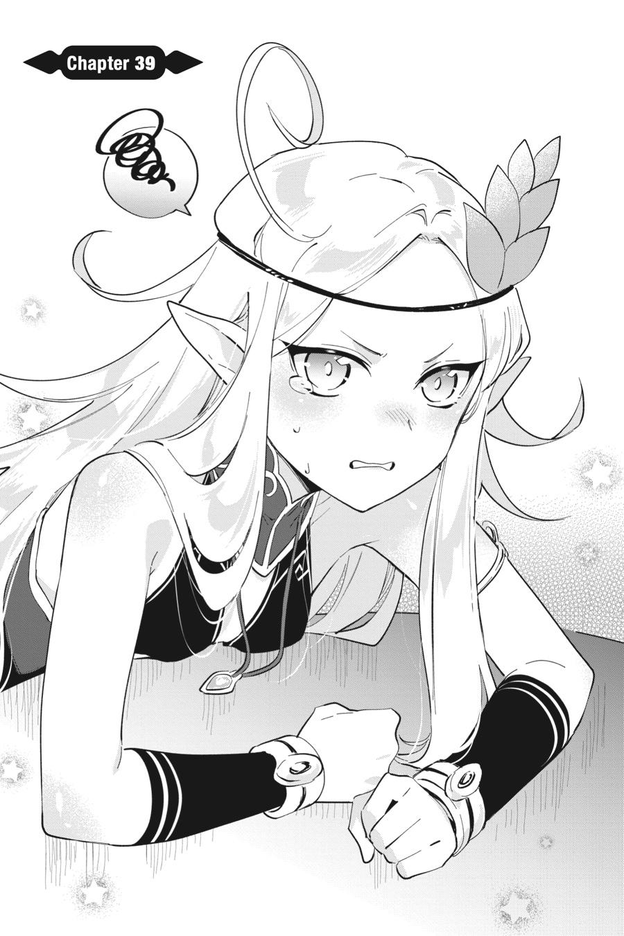 Let This Grieving Soul Retire Chapter 39 - Page 1 - Let This Grieving Soul Retire manga Chapter 39 manga