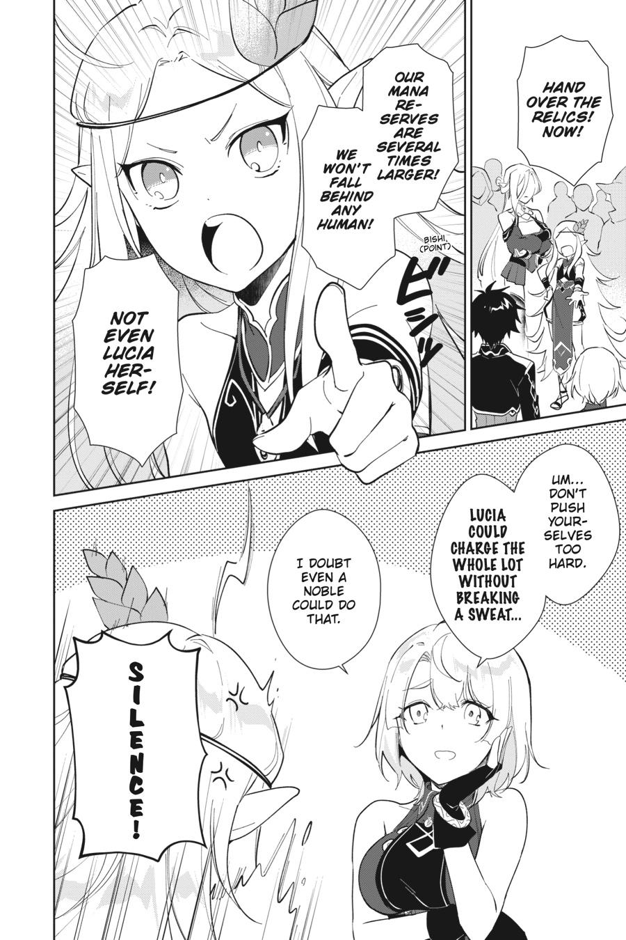 Let This Grieving Soul Retire Chapter 39 - Page 2 - Let This Grieving Soul Retire manga Chapter 39 manga