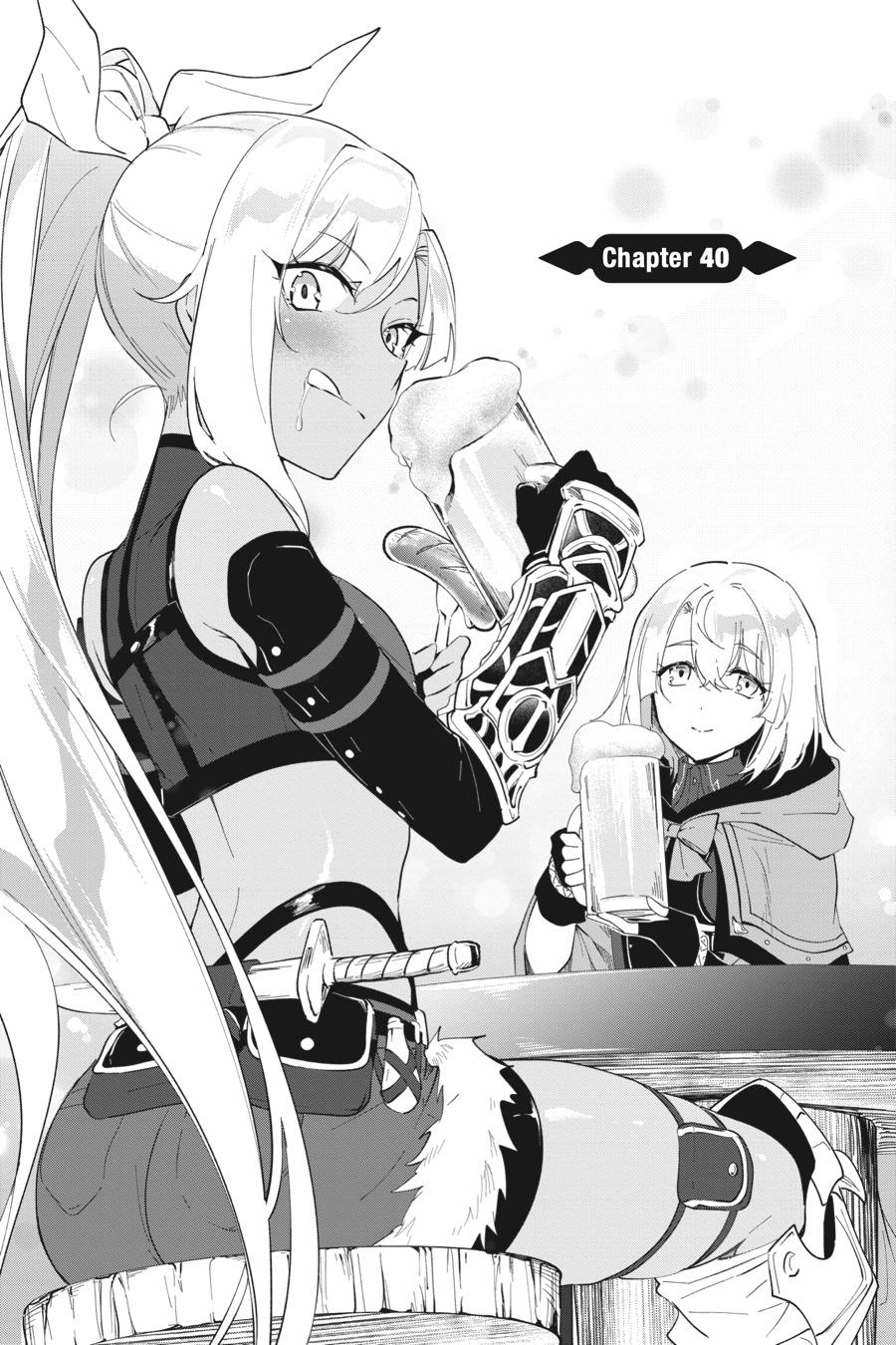 Let This Grieving Soul Retire Chapter 40 - Page 1 - Let This Grieving Soul Retire manga Chapter 40 manga