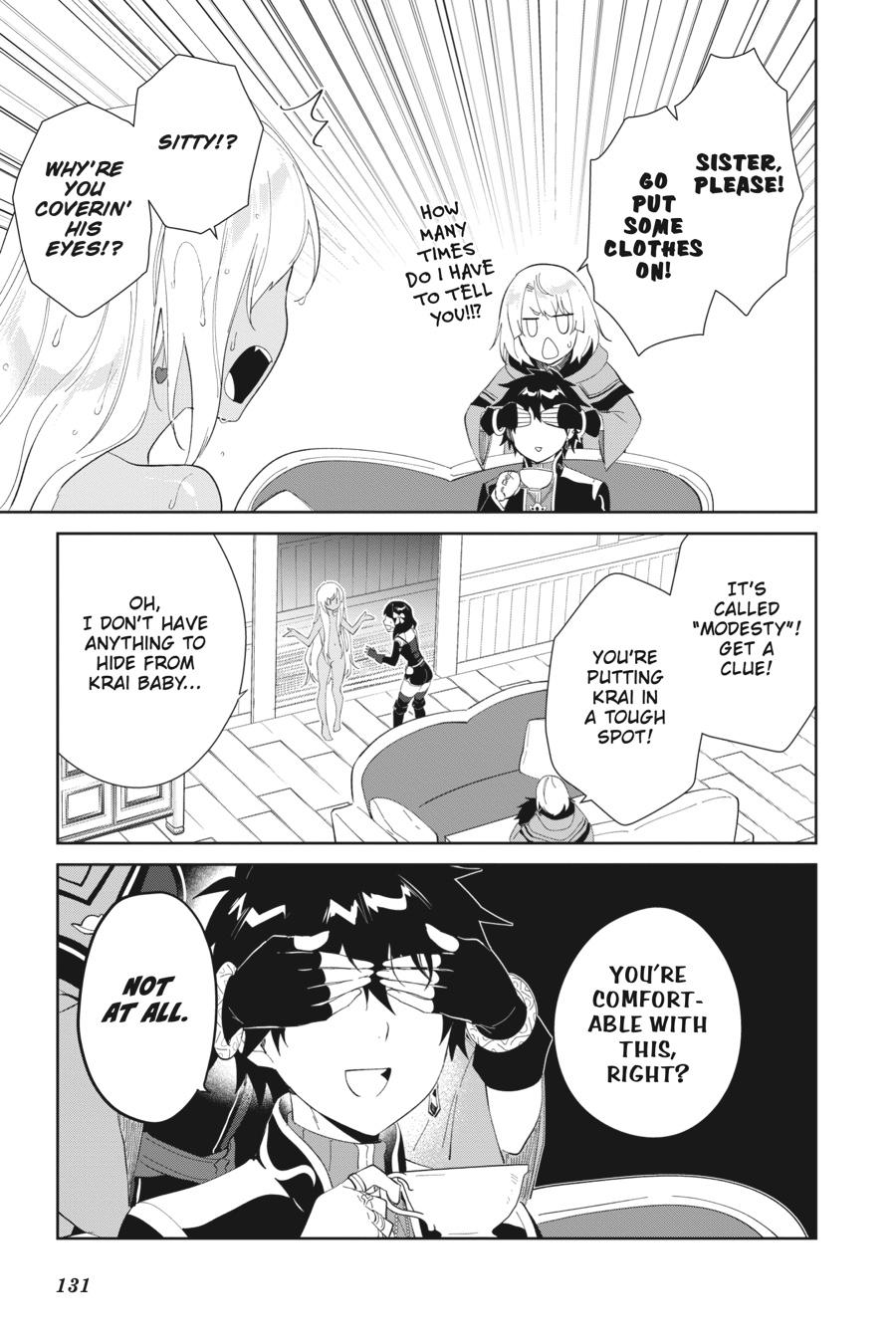 Let This Grieving Soul Retire Chapter 40 - Page 3 - Let This Grieving Soul Retire manga Chapter 40 manga