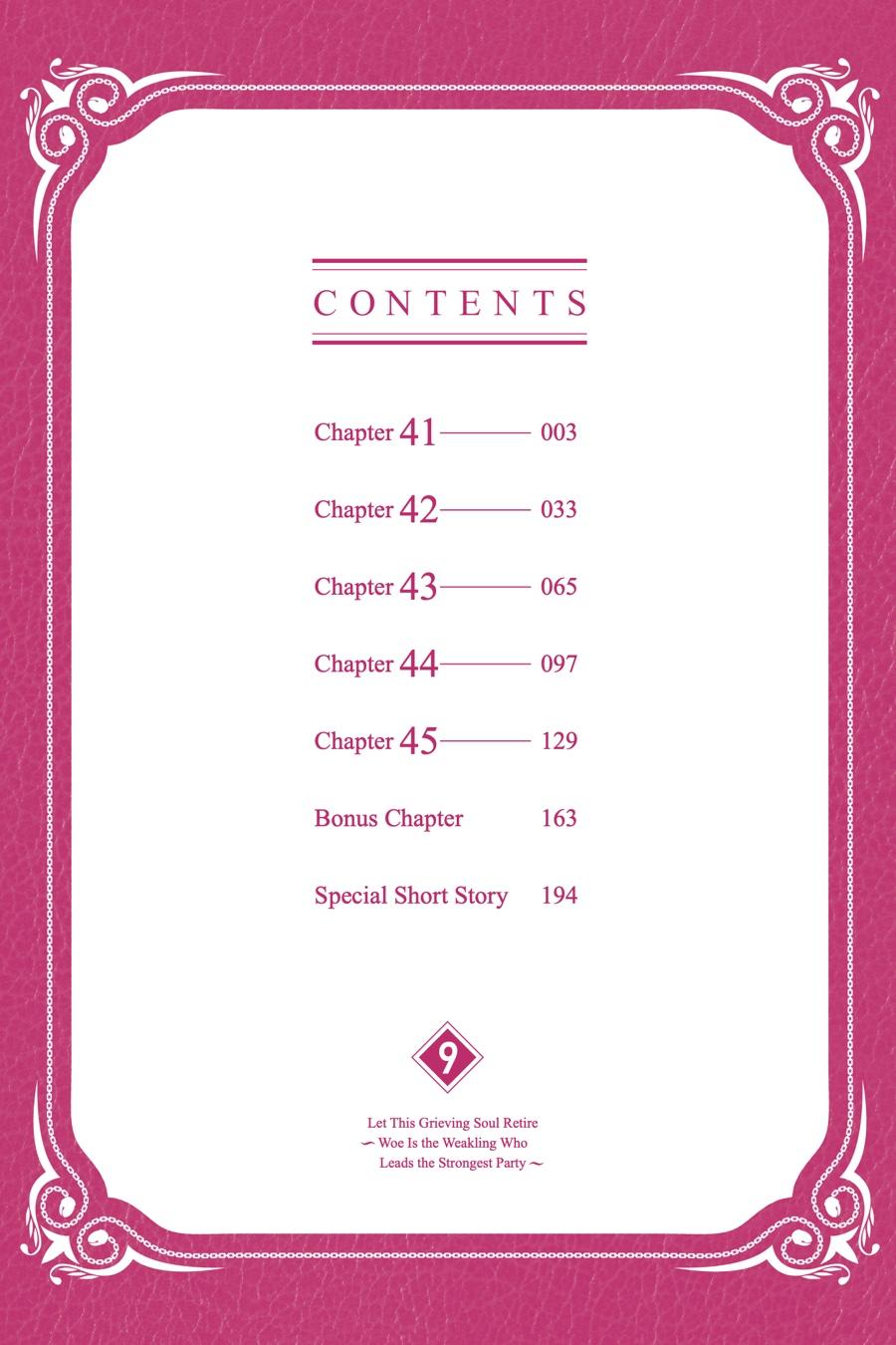 Let This Grieving Soul Retire Chapter 41 - Page 3 - Let This Grieving Soul Retire manga Chapter 41 manga