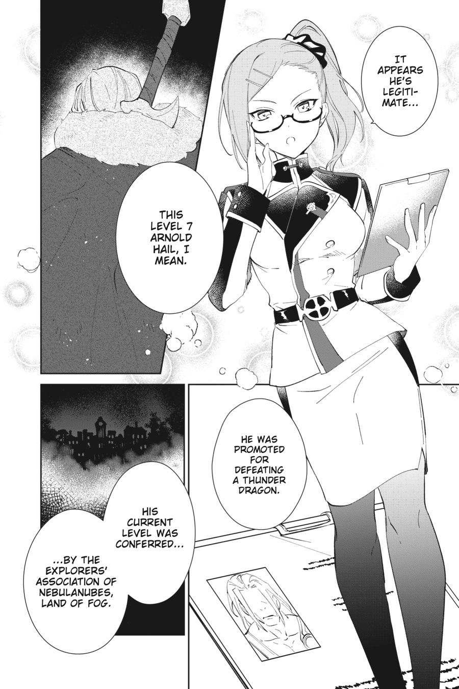 Let This Grieving Soul Retire Chapter 42 - Page 2 - Let This Grieving Soul Retire manga Chapter 42 manga