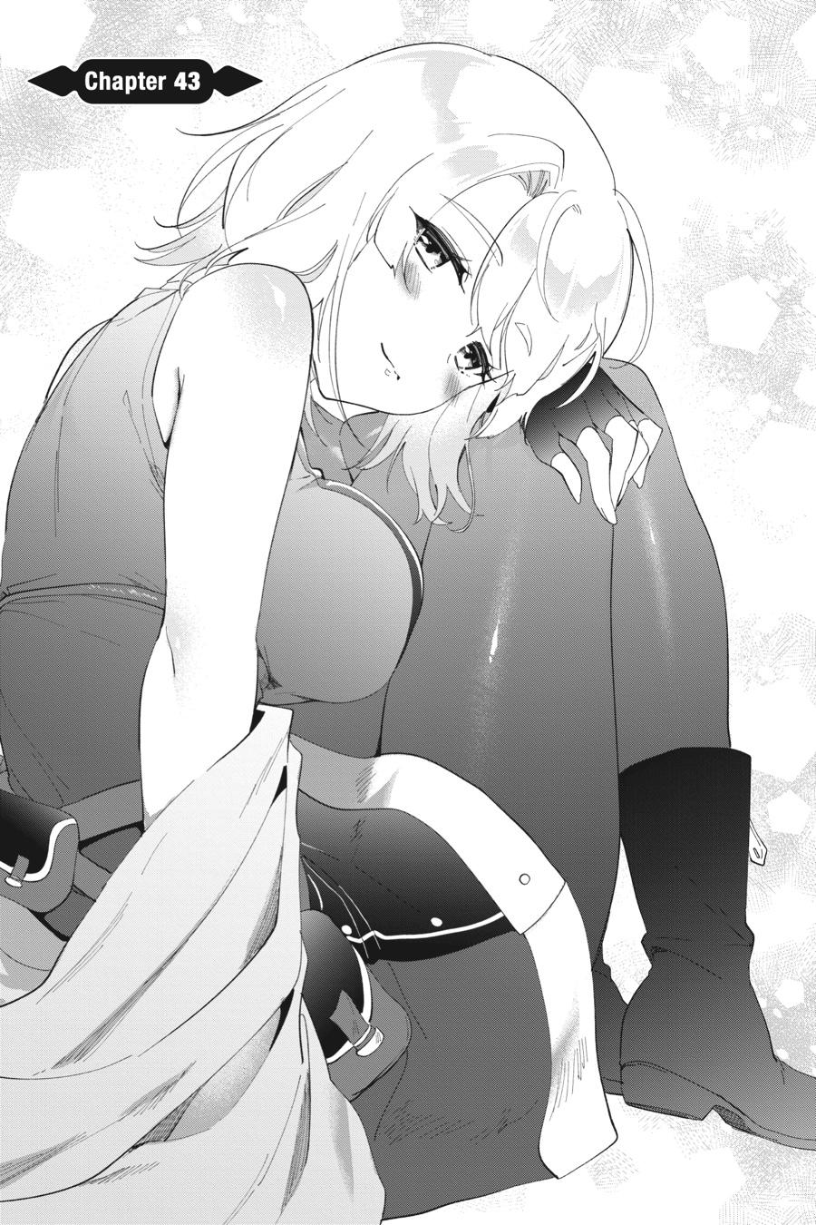 Let This Grieving Soul Retire Chapter 43 - Page 1 - Let This Grieving Soul Retire manga Chapter 43 manga