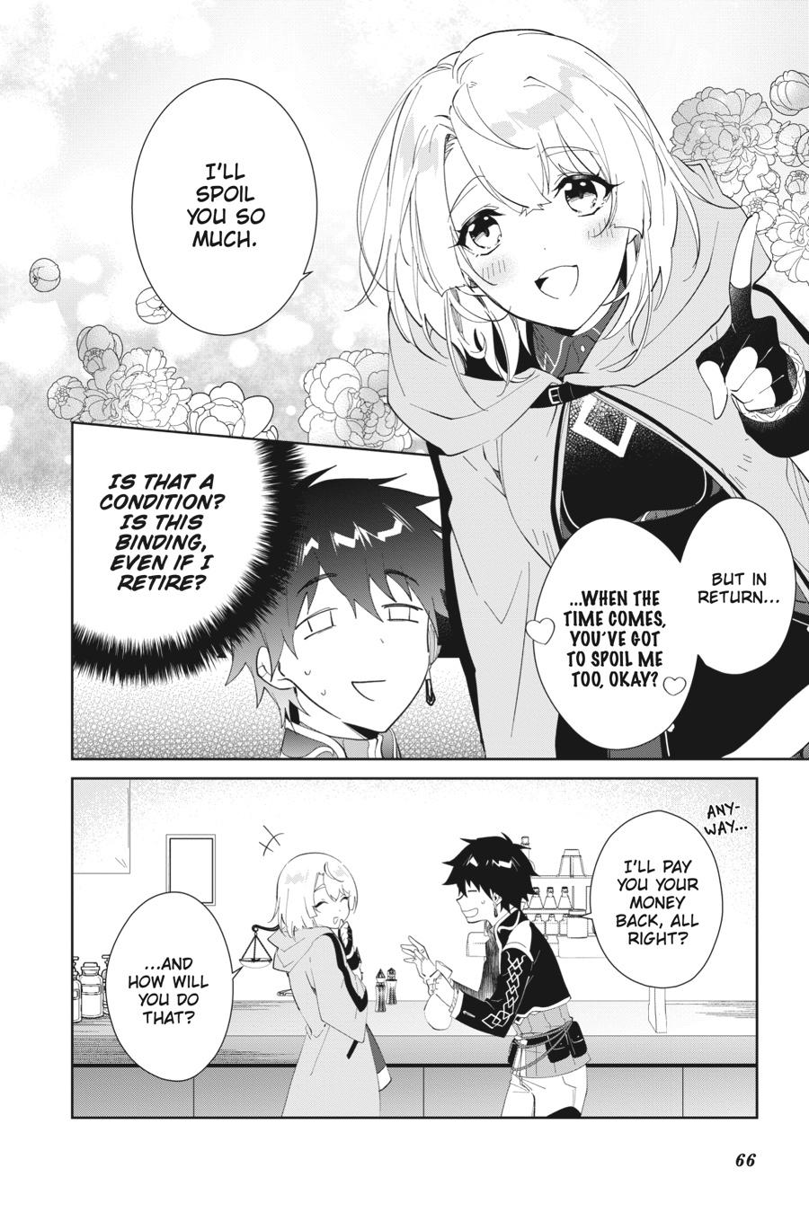 Let This Grieving Soul Retire Chapter 43 - Page 2 - Let This Grieving Soul Retire manga Chapter 43 manga