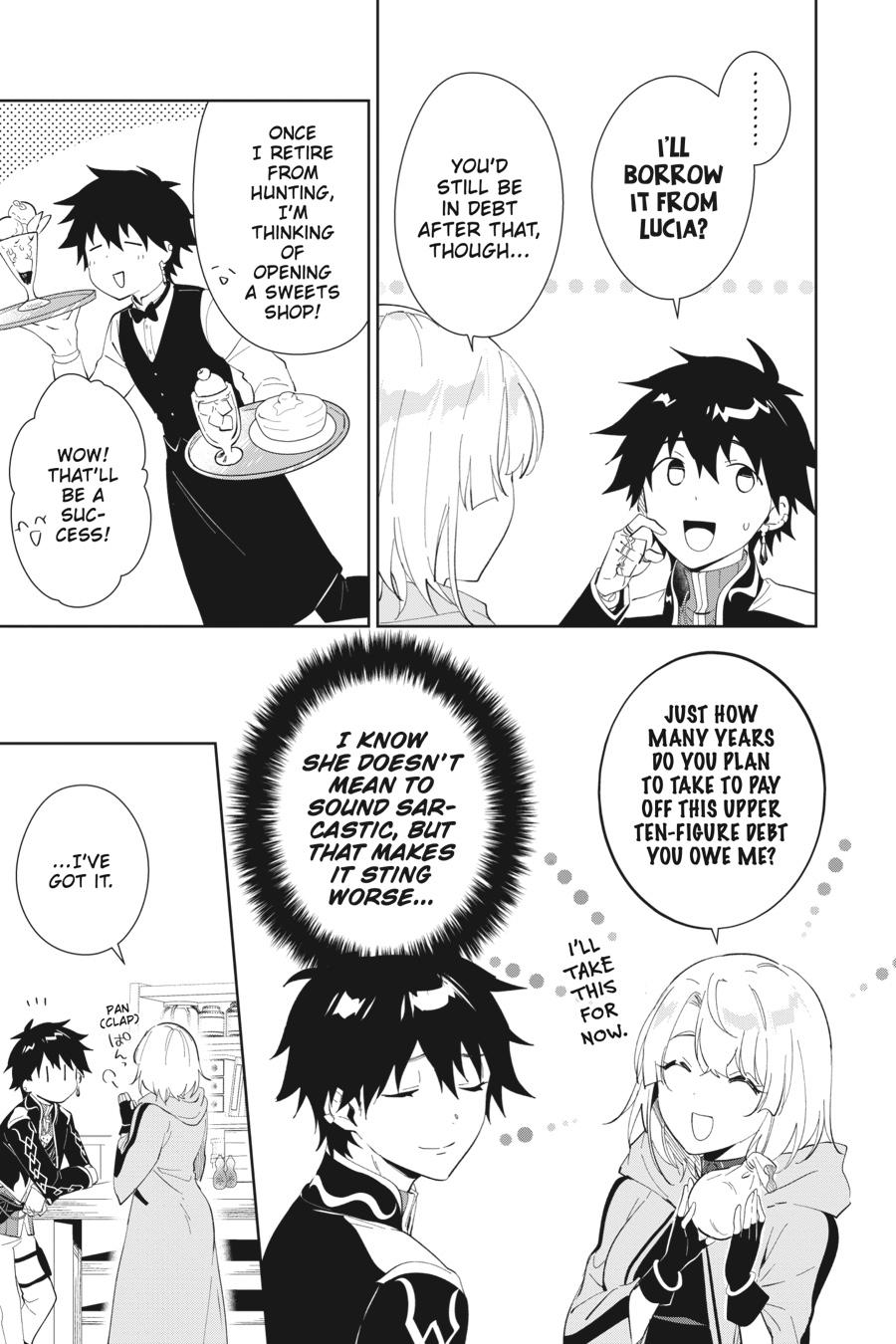 Let This Grieving Soul Retire Chapter 43 - Page 3 - Let This Grieving Soul Retire manga Chapter 43 manga