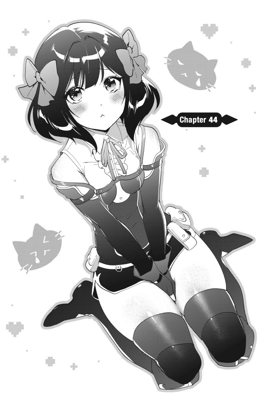 Let This Grieving Soul Retire Chapter 44 - Page 1 - Let This Grieving Soul Retire manga Chapter 44 manga