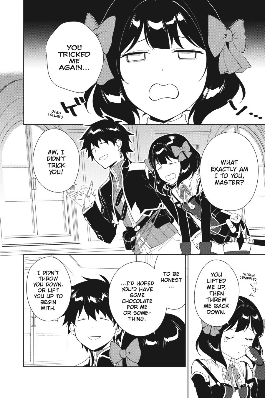 Let This Grieving Soul Retire Chapter 44 - Page 2 - Let This Grieving Soul Retire manga Chapter 44 manga