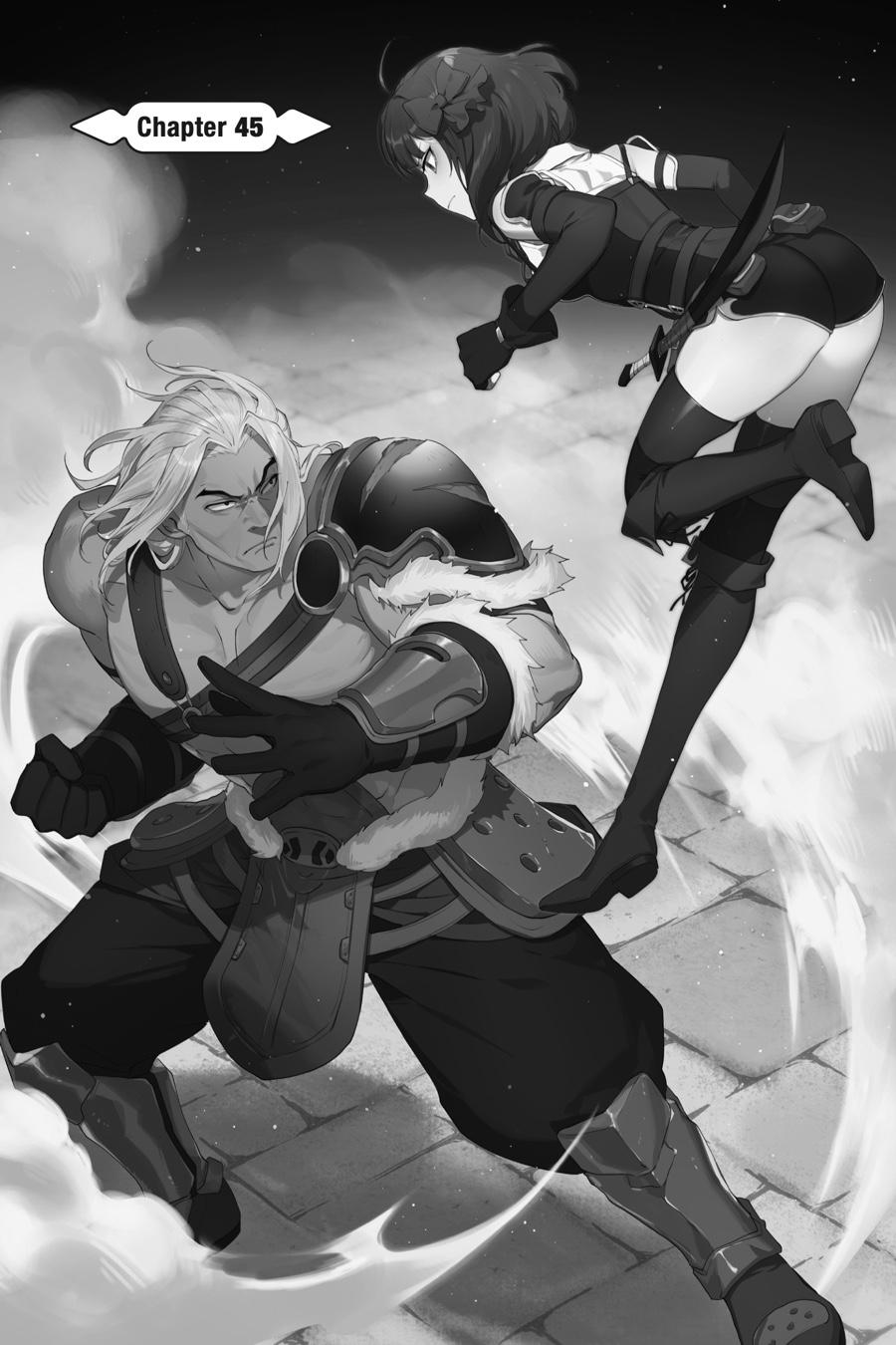 Let This Grieving Soul Retire Chapter 45 - Page 1 - Let This Grieving Soul Retire manga Chapter 45 manga