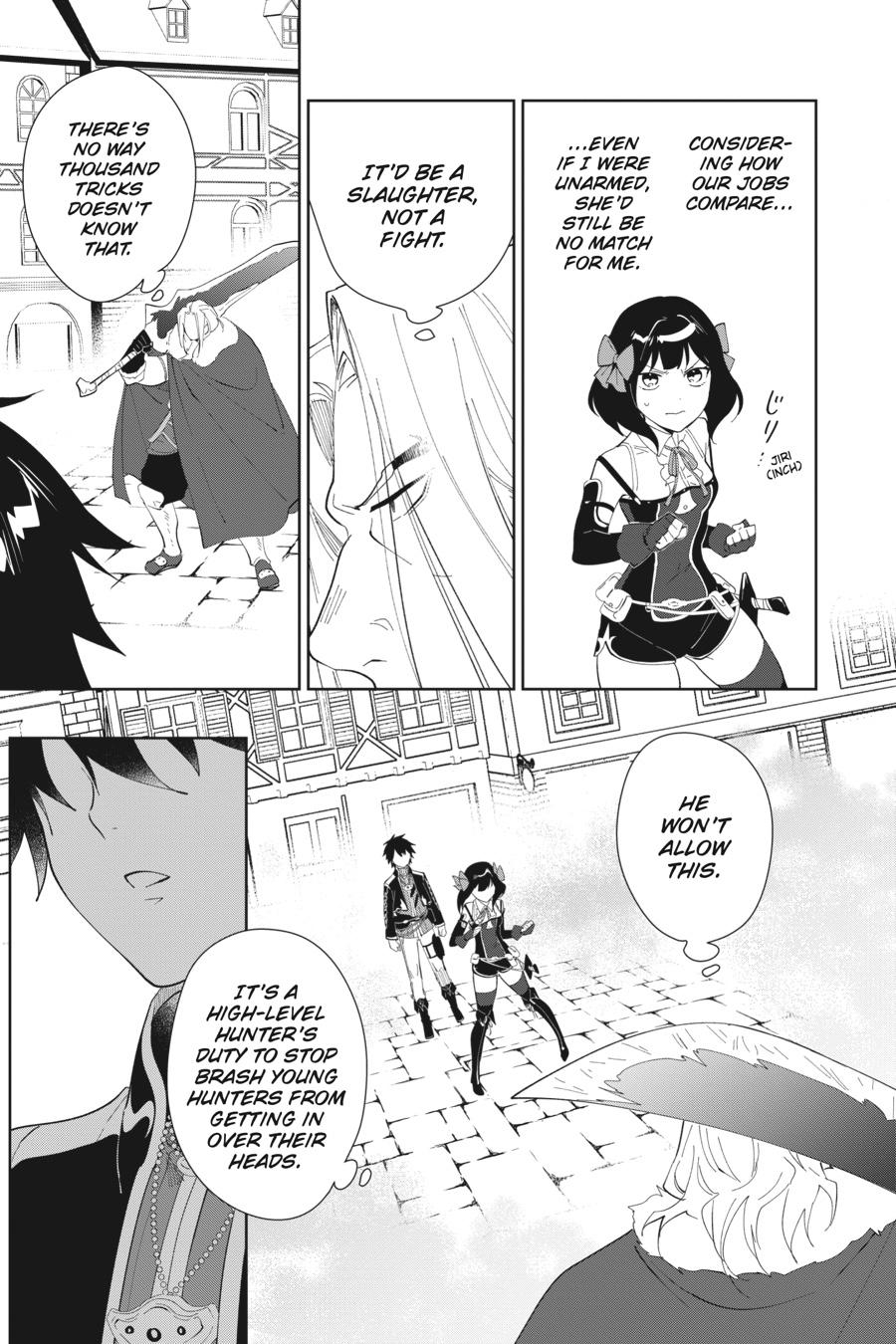 Let This Grieving Soul Retire Chapter 45 - Page 3 - Let This Grieving Soul Retire manga Chapter 45 manga