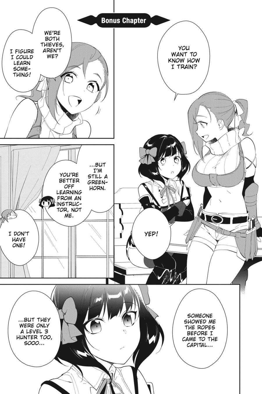 Let This Grieving Soul Retire Chapter 45-5 - Page 1 - Let This Grieving Soul Retire manga Chapter 45-5 manga