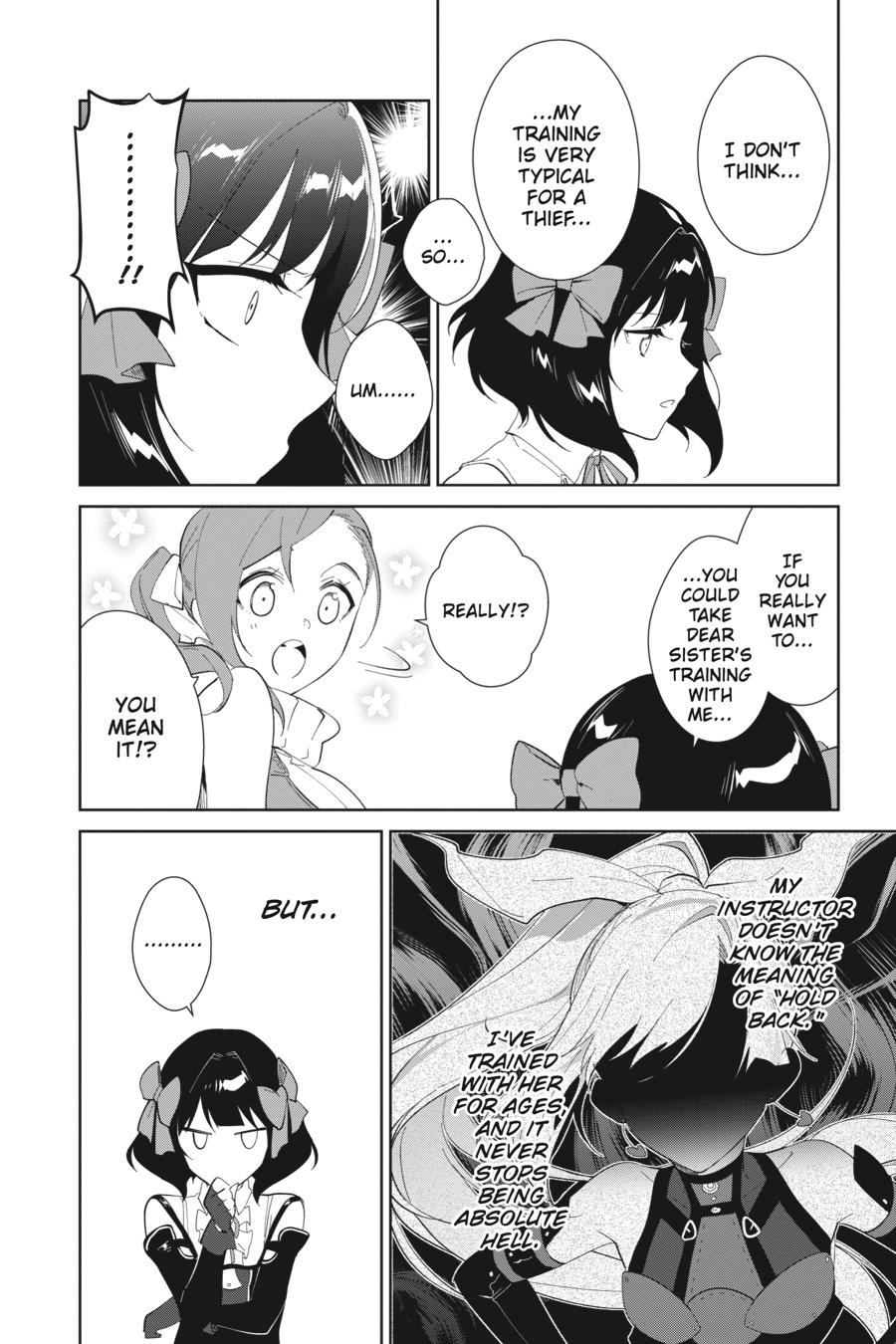 Let This Grieving Soul Retire Chapter 45-5 - Page 2 - Let This Grieving Soul Retire manga Chapter 45-5 manga