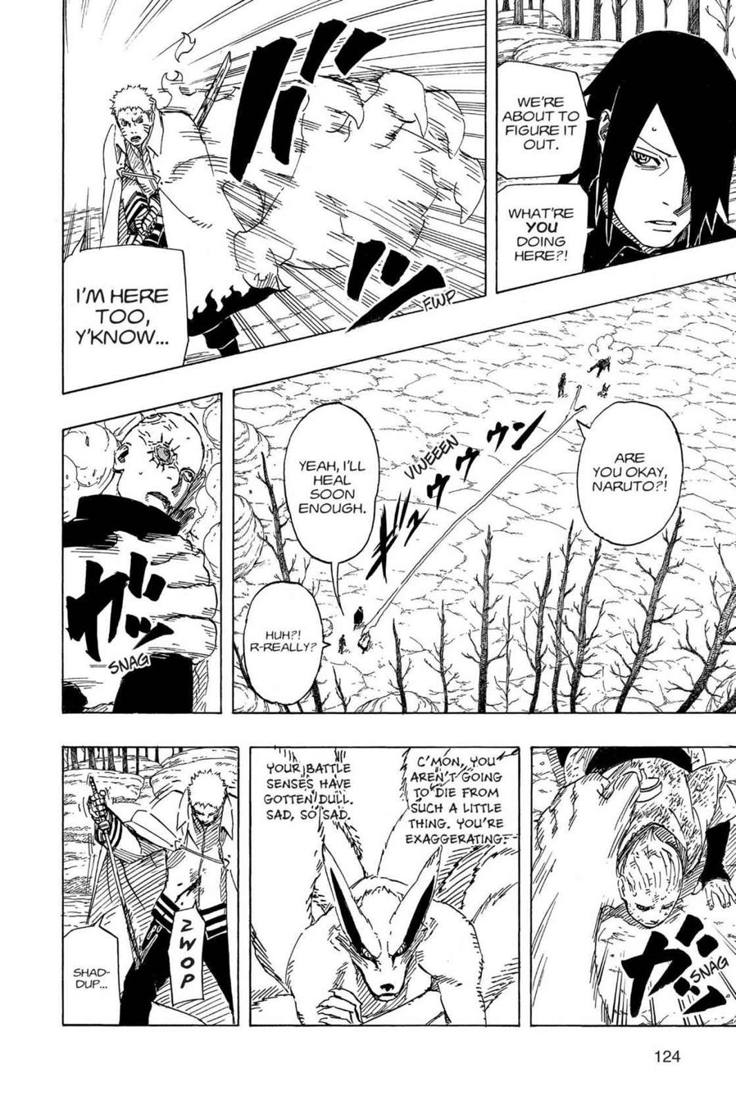 Sakura Adulta vs Kakuzu e Hidan - Página 3 0006-014