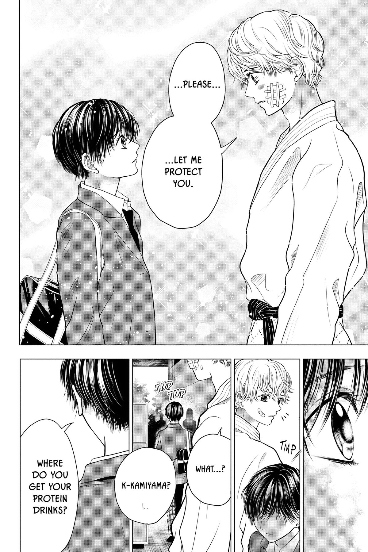 Not Your Idol Chapter 9 59