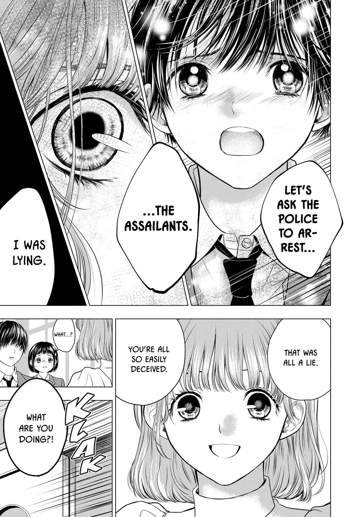 Not Your Idol Chapter 9 72