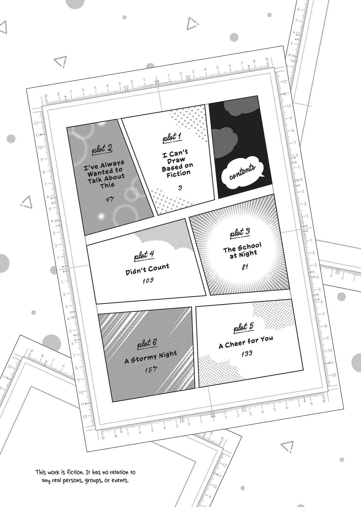 Now That We Draw Chapter 1 - Page 3 - Now That We Draw manga Chapter 1 manga