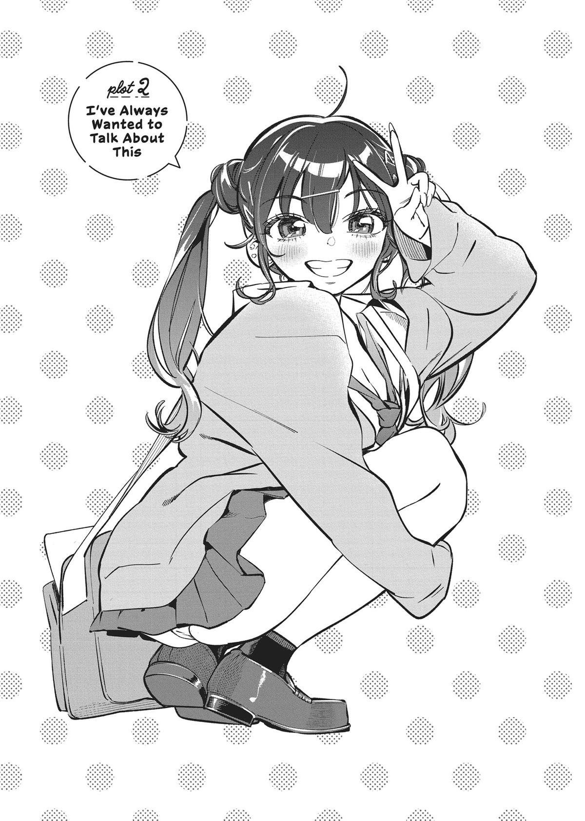 Now That We Draw Chapter 2 - Page 3 - Now That We Draw manga Chapter 2 manga