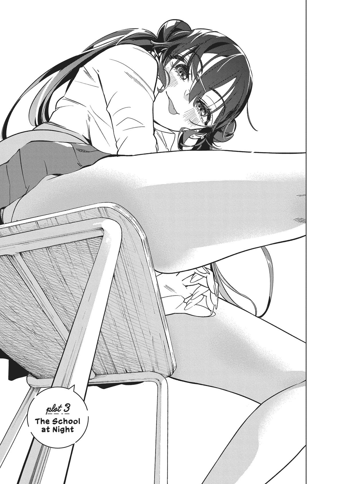 Now That We Draw Chapter 3 - Page 3 - Now That We Draw manga Chapter 3 manga