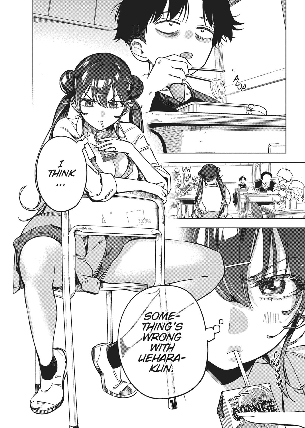 Now That We Draw Chapter 5 - Page 2 - Now That We Draw manga Chapter 5 manga