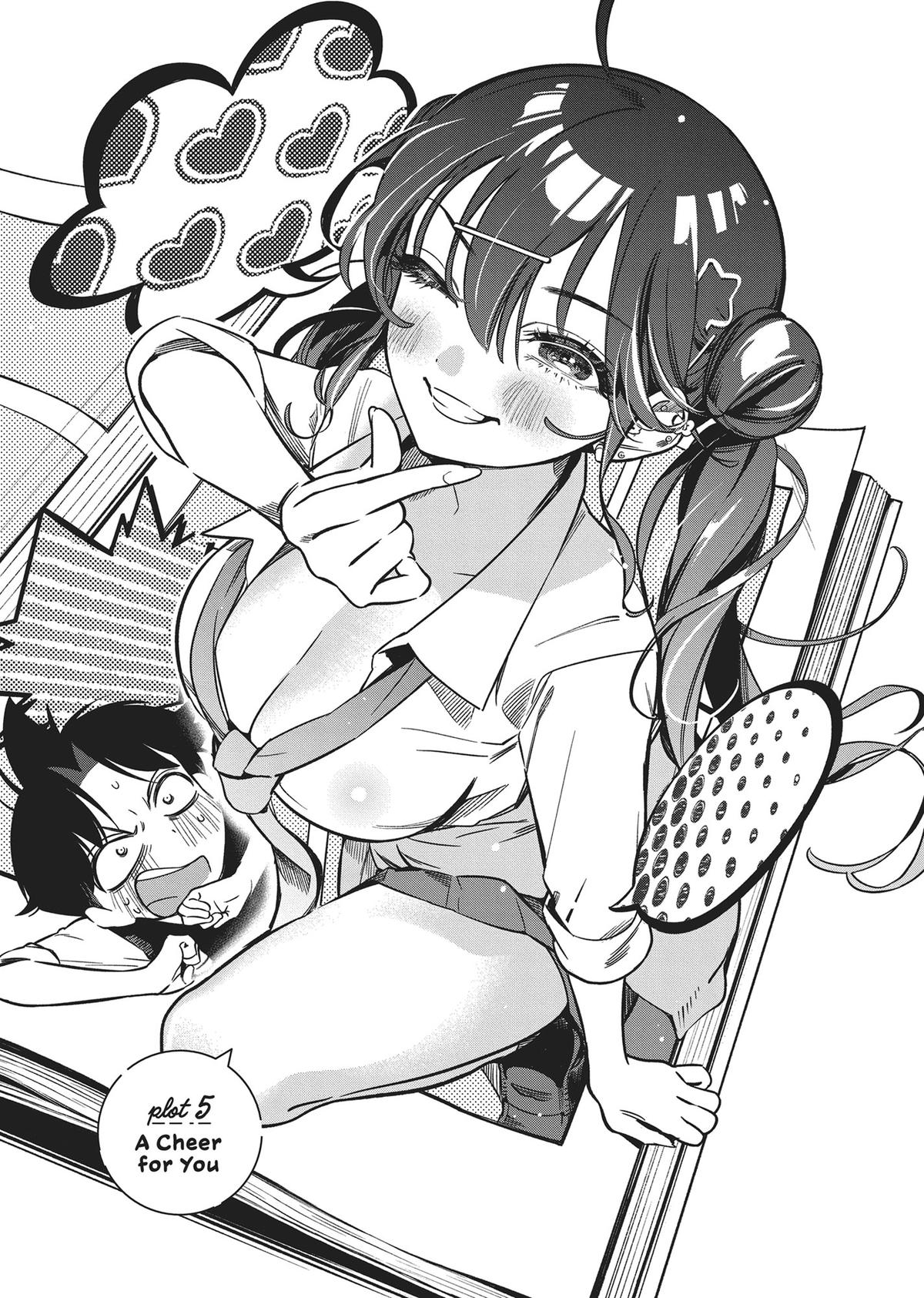 Now That We Draw Chapter 5 - Page 3 - Now That We Draw manga Chapter 5 manga