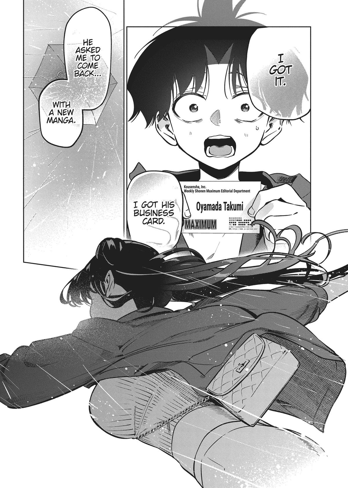 Now That We Draw Chapter 6 - Page 3 - Now That We Draw manga Chapter 6 manga