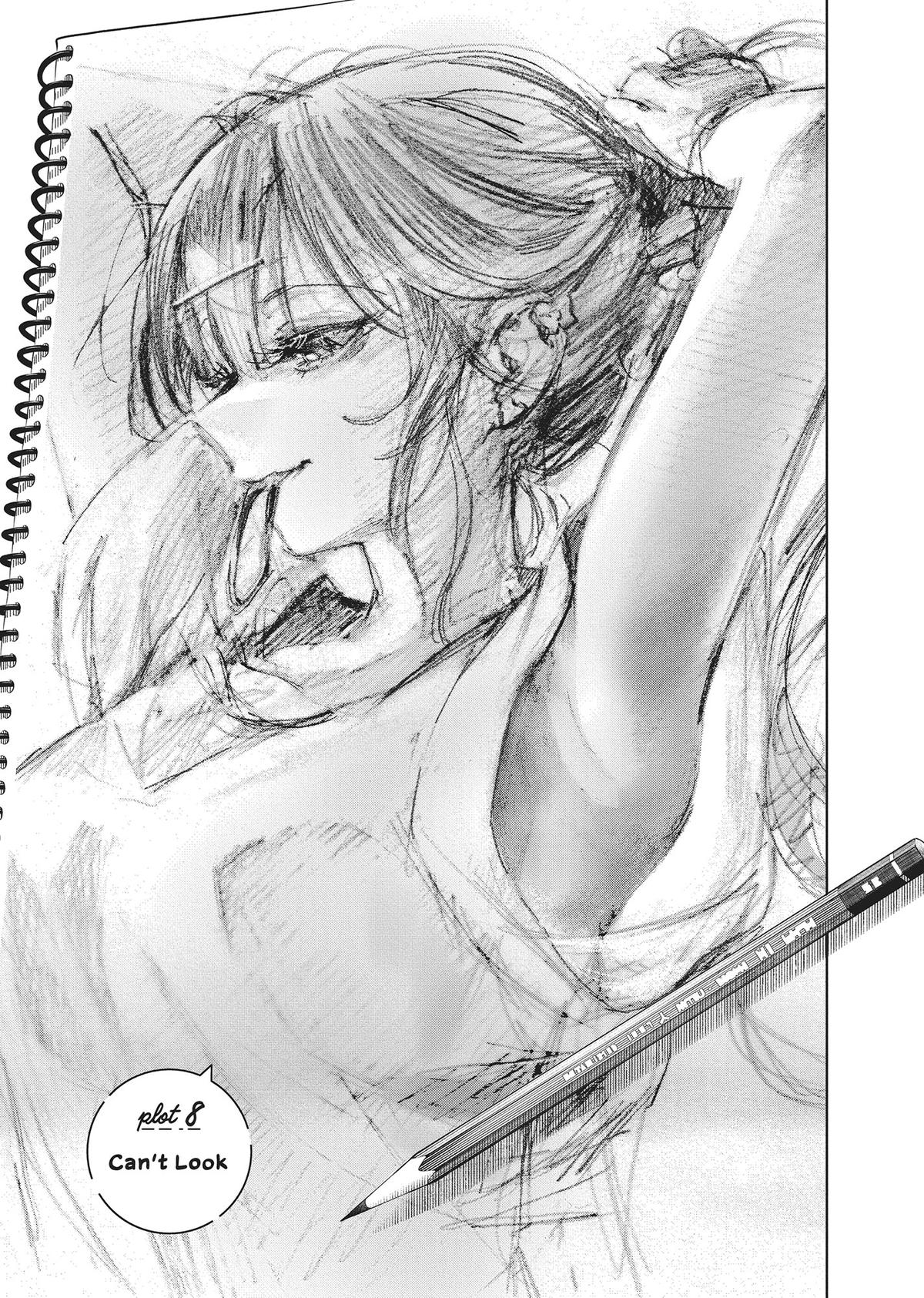 Now That We Draw Chapter 8 - Page 1 - Now That We Draw manga Chapter 8 manga