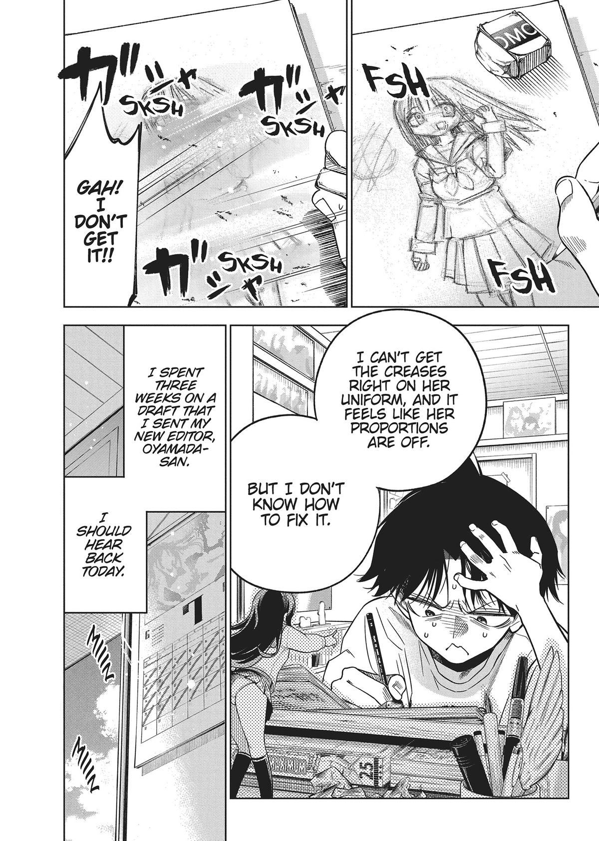 Now That We Draw Chapter 8 - Page 2 - Now That We Draw manga Chapter 8 manga