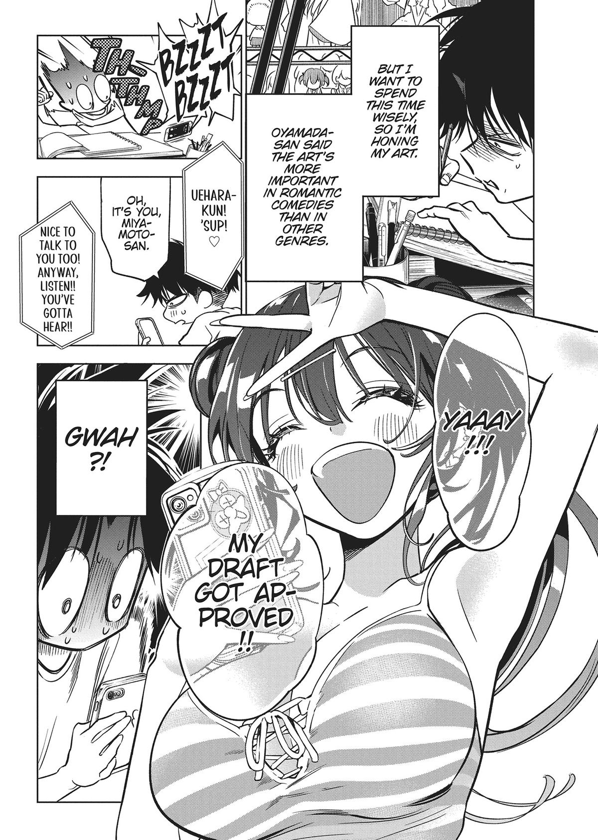 Now That We Draw Chapter 8 - Page 3 - Now That We Draw manga Chapter 8 manga